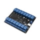 thumbnail image 3 of Módulo relé serie DC 7V-38V 16 canales 10A 250V carga máxima Placa USB, 3 of 4