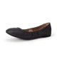 thumbnail image 1 of Zapatos Amazon Essentials Belice Bailarinas Slip-On Negras, 1 of 6