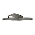 thumbnail image 3 of London Fog Mens Trevon Flip Flops Casual Shoes, 3 of 5