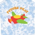 thumbnail image 4 of Inktastic Future Pilot Airplane Boys or Girls Toddler T-Shirt, 4 of 5