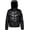 01-Black, variant on Iceglad Men's Packable Insulated Warm Hooded Puffer Long Sleeve Down Jacket Winter Coat, Black-l