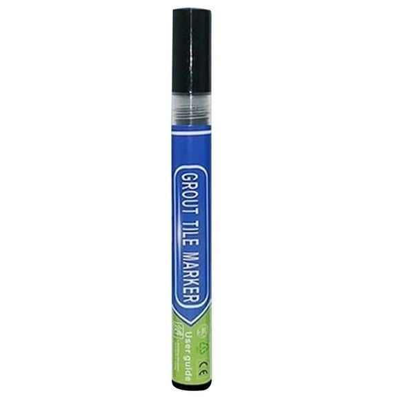 Pedty Seasonal Back to School Clearance Grout Pen White Tile Paint Marker: Waterproof Grout Paint, Tile Grout Colorant and Sealer Pens