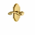 thumbnail image 6 of Grandeur Portofino Door Lever with Arc Plate, 6 of 6