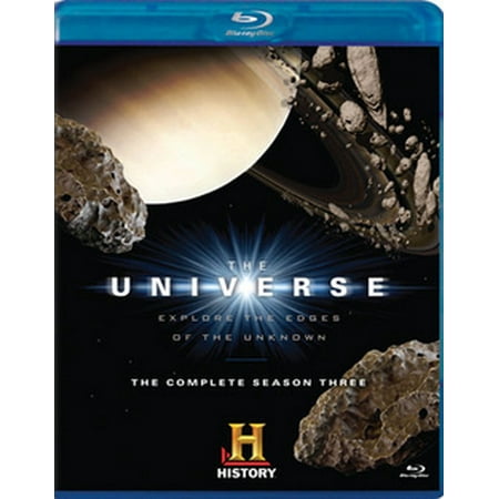 The Universe: The Complete Season Three (Blu-ray)