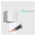 thumbnail image 3 of Automatic Sensor Hand Dryer 1400W High Speed Air Hand Drying Machine Toilet Hand Dryer ,Easy to Use, 3 of 5