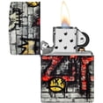 thumbnail image 3 of Zippo 46282 Graffiti King Design Metal Windproof Pocket Lighter, 3 of 10