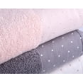 thumbnail image 4 of Viaden Cotton Luxury Bath Towel 6 Piece Turkish Cotton Towel Set 70x140 cm. Jacquard Weaving. Color: Mix Beach Towel Hotel & Spa Towel Ideal Towel for Gym Travel Pool Towel, 4 of 7