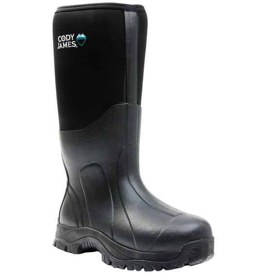 Cody James Men's Glacier Guard Insulated Rubber Boot Composite Toe - BCJCWR0W128 13 D(M) US