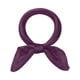 thumbnail image 1 of INSPIRAR CHIC Bufandas de Satén Sólidas para Mujeres 20" Pañuelo Cuadrado Pequeño Pañuelo de Cuello Púrpura Oscuro 19.7x19.7''(LxA), 1 of 5