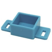 PLASTIC KITCHEN DRAWER SOCKET FOR 1-13/16 IN. RAILS