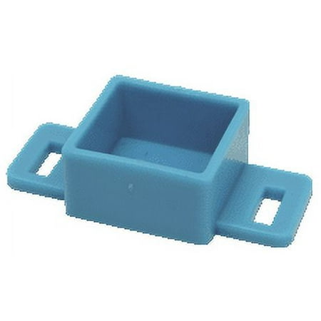 PLASTIC KITCHEN DRAWER SOCKET FOR 1-13/16 IN. RAILS