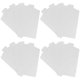 thumbnail image 2 of Lining Cardboard For Shirt T-Shirt Paper Liner Clothing Folding Home Use Assorted Color 50Pack, 2 of 4
