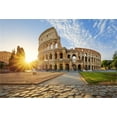 thumbnail image 2 of ABPHOTO 7x5ft Photography Backdrop Roman Colosseum Sunshine Blue Sky White Cloud Scene Photo Background Backdrops, 2 of 4