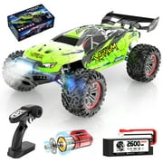 Hosim 1:8 Brushless RC Car ,High Speed Remote Control Cars,RC Monster Truck for Adult & Kids Gift
