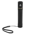 thumbnail image 4 of Dekaim Linterna LED, Gran Potencia 5W 360NM LED portátil Mini antorcha de Mano Detector Fluorescente Moneda antifalsificación(Negro), 4 of 5