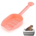 thumbnail image 1 of Pala profunda para gatos, cuchara para arena para gatos, mascota grande, malla engrosada, 1 of 5