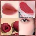 thumbnail image 1 of Fiudx Velvet Lip Mud, Color Mate de Larga Duración para Labios y Mejillas, Fórmula Hidratante con Pincel Labial, Maquillaje Versátil para Uso Diario y Ocasiones Especiales, Apto para Todo Tipo de Pie, 1 of 2