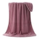 thumbnail image 1 of Bath Towel Super Absorbent Coral Fleece Towels Quick Dry Soft Luxury Hotel Spa Pool Gym Bathroom Accessories Warp Knitted High Density Polyester(27.5x 55.1in), 1 of 3