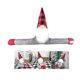 thumbnail image 5 of Adorno de muñeca sin rostro Juguete de decoración colgante de Navidad colgante de felpa no tejida, Tipo A kenally HA000816-01B, 5 of 7