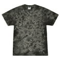thumbnail image 2 of Colortone Tie Dye Crystal Wash T-Shirts Boys and Girls Cotton Sizes YXS (2-4) to YL (14-16), 2 of 3