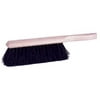 Weiler 804-44351 9 in. Counter Duster, Horsehair Fill, Fine Brushing