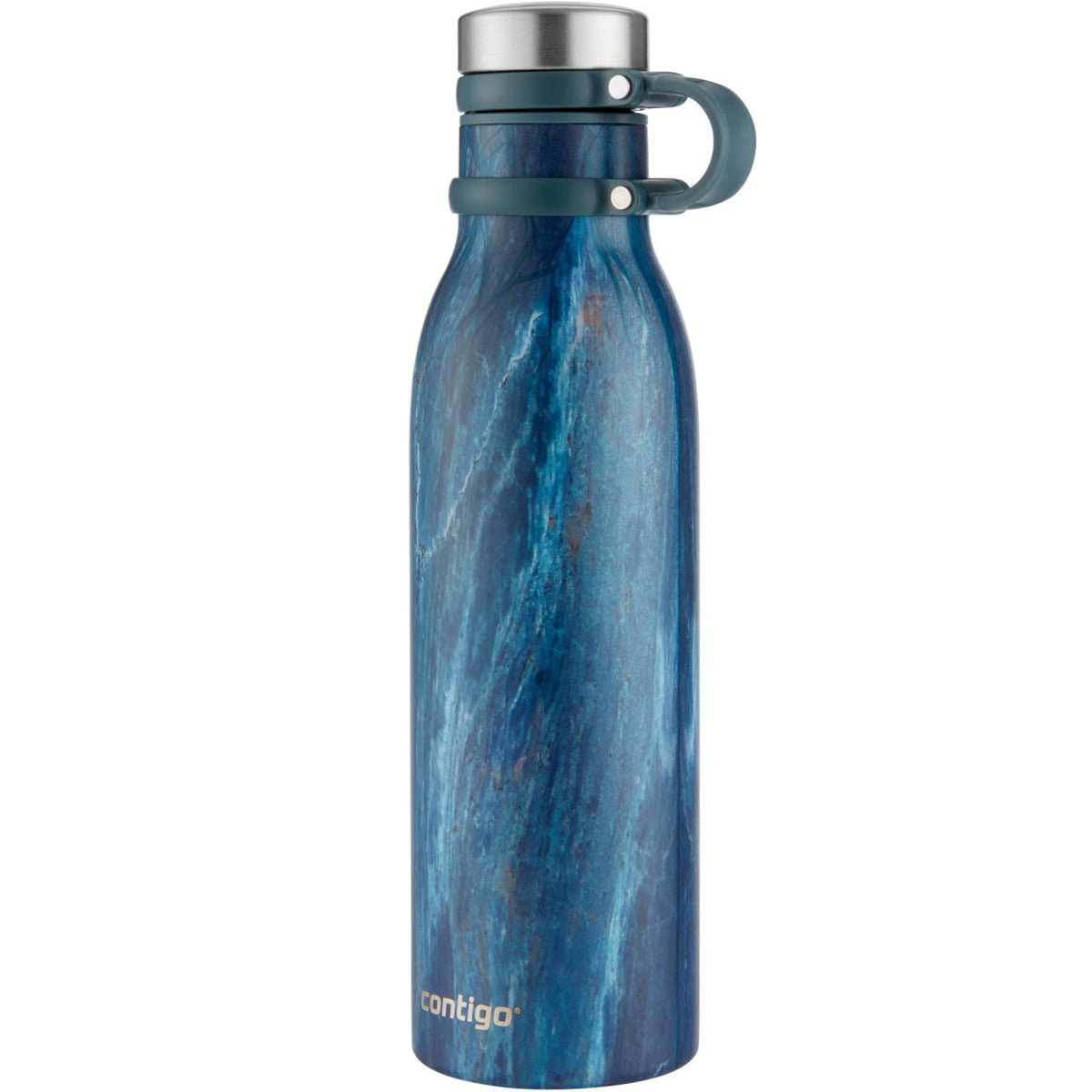 Couture THERMALOCK Vacuum-Insulated Stainless Steel Water Bottle 20 ounces 2 Pack  2 Colors 