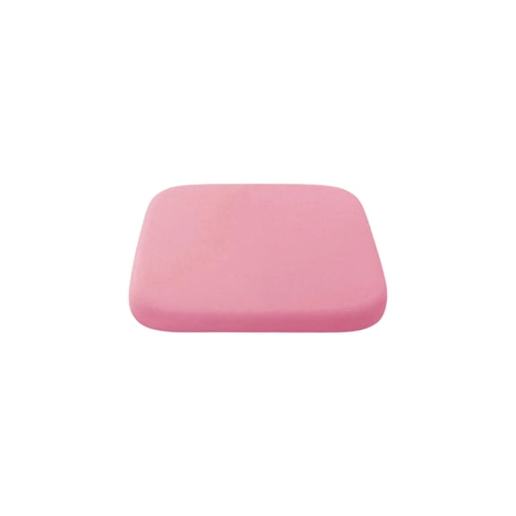 Car Office Chair Cushion, Memory Foam Padding for Wheelchair Armchair Sofa Desk Home Use(Pink-1,34x24x3.5cm)