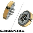 thumbnail image 7 of munirater Wet Clutch Shoe Kit Replacement for Bennche Bighorn 500 700 Supermach UTV 500 700 21230-003-0000 21220-003-0000, 7 of 7