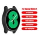 thumbnail image 5 of Funda protectora de media cubierta para Samsung Galaxy Watch 4 44mm Smartwatch PC Bumper Ndcxsfigh Para estrenar, 5 of 8
