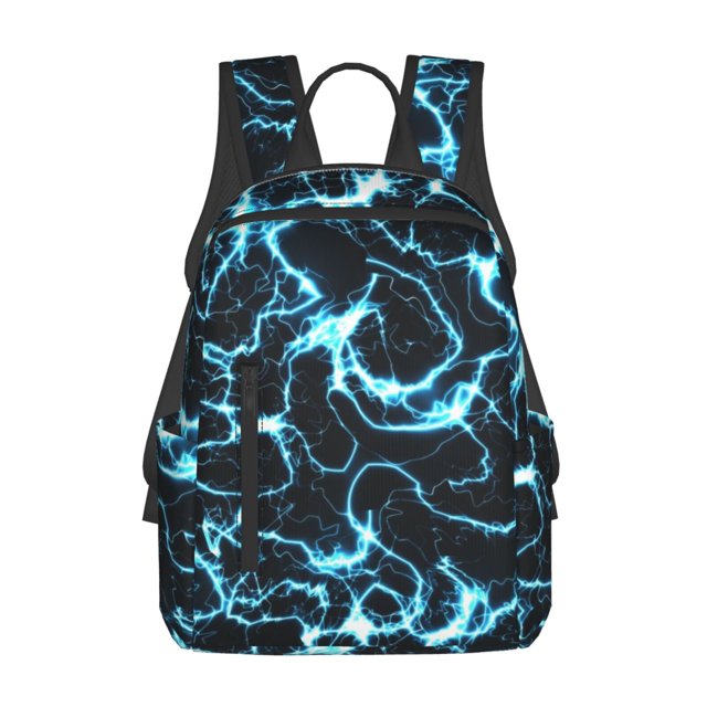 Disketp Lightning Mochila Ligera e Impermeable, Mochila de Día Resistente para Viajes, Senderismo y Uso Diario para Hombre y Mujer