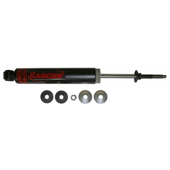 Rancho RS7MT RS77370 Shock Absorber Fits select: 1999-2010 CHEVROLET SILVERADO, 2001-2010 GMC SIERRA