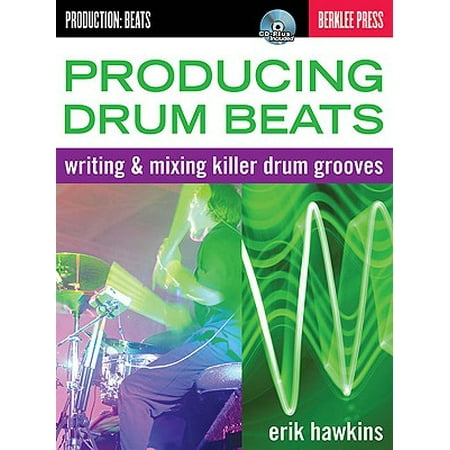 Producing Drum Beats (Best Drum Beat Ever)