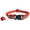 Orange, variant on Riforla Reflective Cat Collars Safety Quick Release with Bell- Adjustable 19-32cm Pet Collars Purple One Size