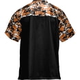 thumbnail image 3 of Youth GameDay Greats  Black Findlay Oilers Camo Football Jersey, 3 of 4