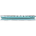thumbnail image 2 of We R Comfort Craft Easy Grip Ruler 12"-, 2 of 3