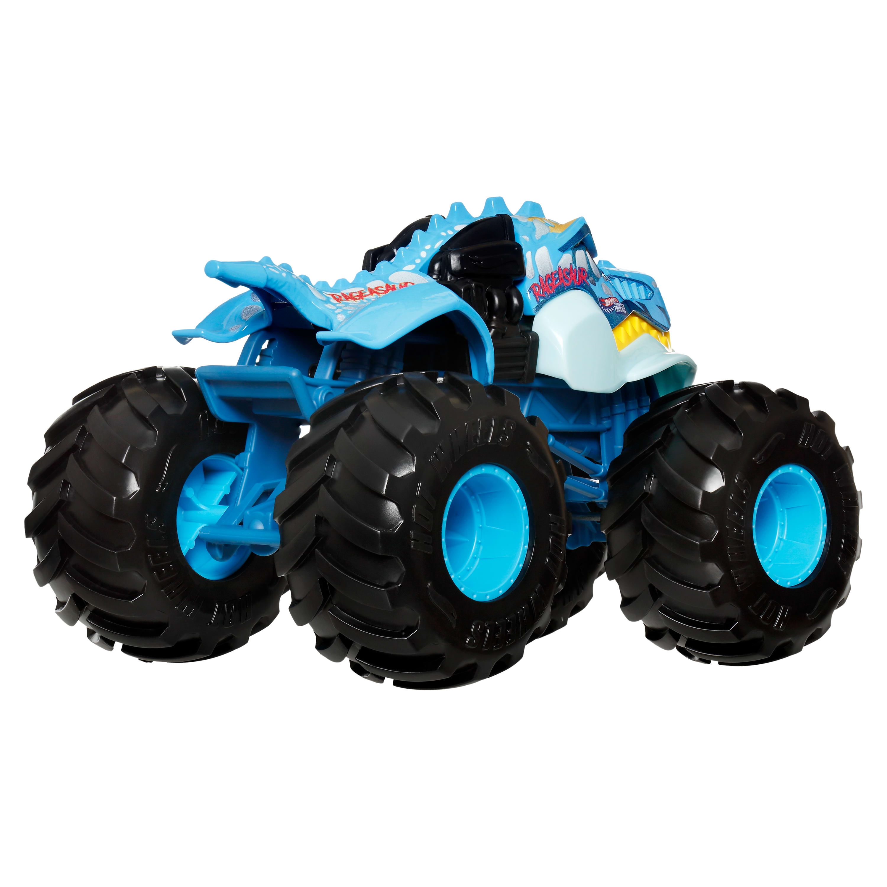 Hot Wheels Monster Trucks, Oversized Monster Truck in 1:24 Scale
