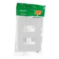 thumbnail image 2 of Placa 2 Módulos Orion Schneider Electric Plástico Blanco 12X, 2 of 3