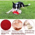 thumbnail image 2 of Dog Toys for Small Medium Dogs, Squeaky Plush Dog Chew Toys for Boredom , Durable Tough Rope Toys for Puppy Pet , Stuffed Dog Toys for Teeth Cleaning, 2 of 4