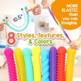 thumbnail image 2 of Juguetes sensoriales LESONG, fidget texturizados y elásticos para niños, 2 of 6