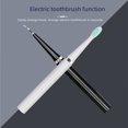 thumbnail image 3 of Removedor de cálculos dentales domésticos, irrigador dental, cepillo de dientes eléctrico, instrumento de belleza dental, luz fría, 3 of 4