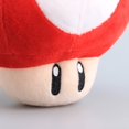 thumbnail image 4 of Red Super Mushroom Stuffed Plush 6'', 4 of 4