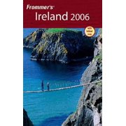 Frommer's Ireland with Map