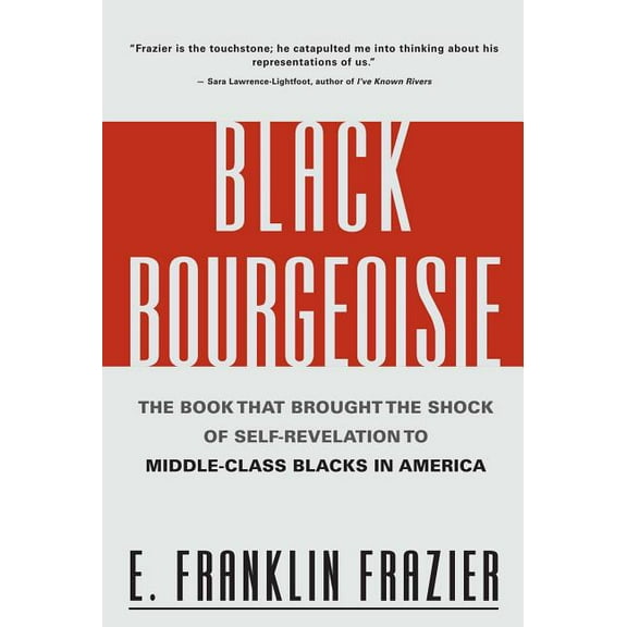 Black Bourgeoisie, (Paperback)