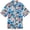 Bluey Bingo Cream, variant on Bluey Men's Hawaiian Short Sleeve Button Down Shirt Bingo Cream