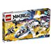 thumbnail image 2 of LEGO Ninjago 70724 NinjaCopter Toy, 2 of 4