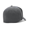 thumbnail image 4 of High crown baseball cap casual fully enclosed large size trucker hat men's autumn outdoor street wide brim bone hat clothing hat, 4 of 5
