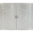 thumbnail image 2 of Coast To Coast 36556 Four Door Demilune Credenza, 2 of 8