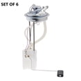 thumbnail image 2 of Set of 6 Herko Fuel Pump Module 490GE for Chevrolet GMC Silverado 2500 HD 04-08, 2 of 4