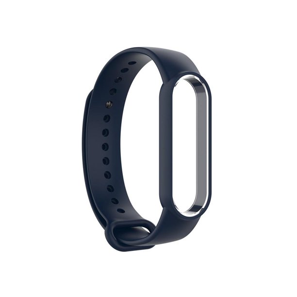 Correa Para Xiaomi Mi Band 6 Pulsera Inteligente Correa De Repuesto De Silicona Pulsera Yuarrent EL017548-01