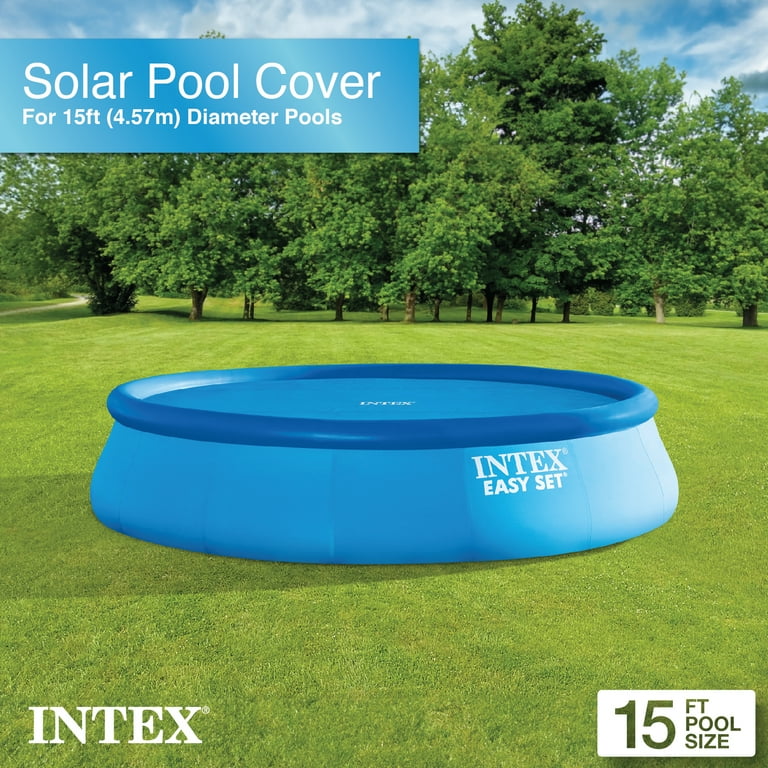 15 ft round solar pool cover walmart shop